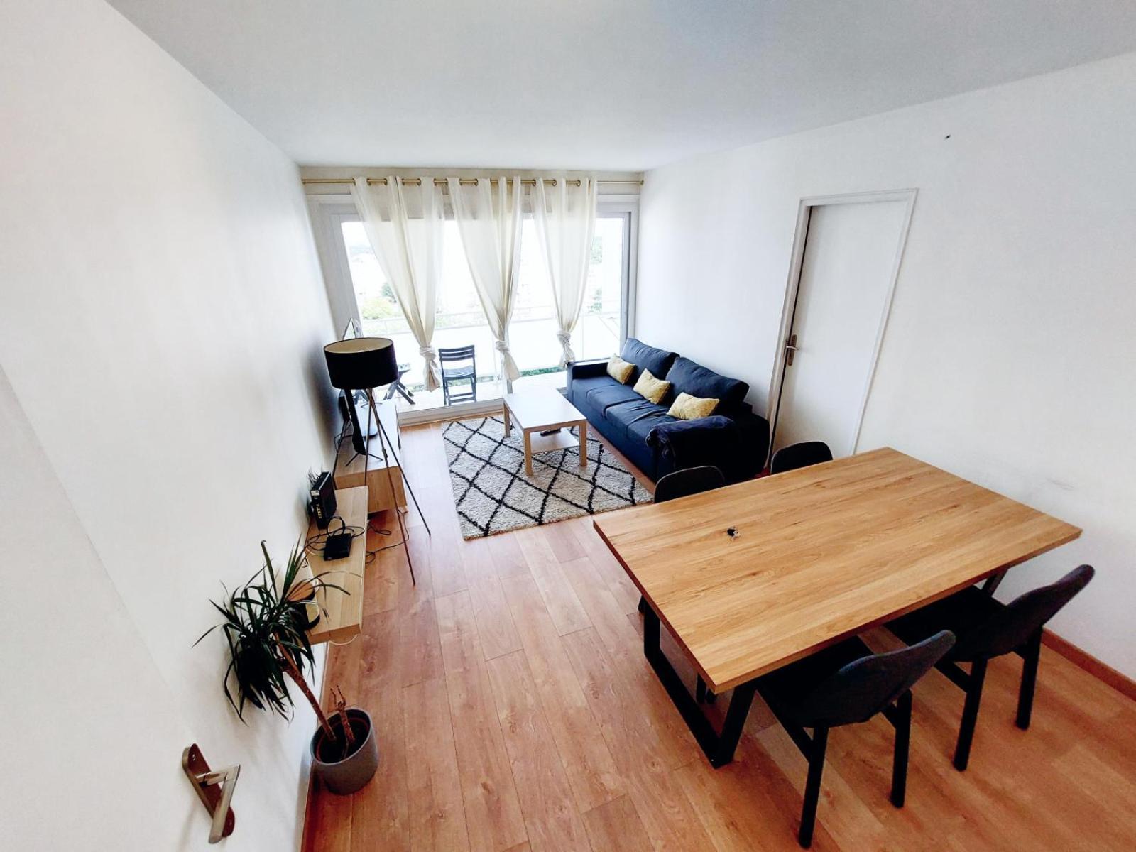 Beautiful & Cosy 3 Bedrooms Full Accommodation Ris-Orangis Extérieur photo