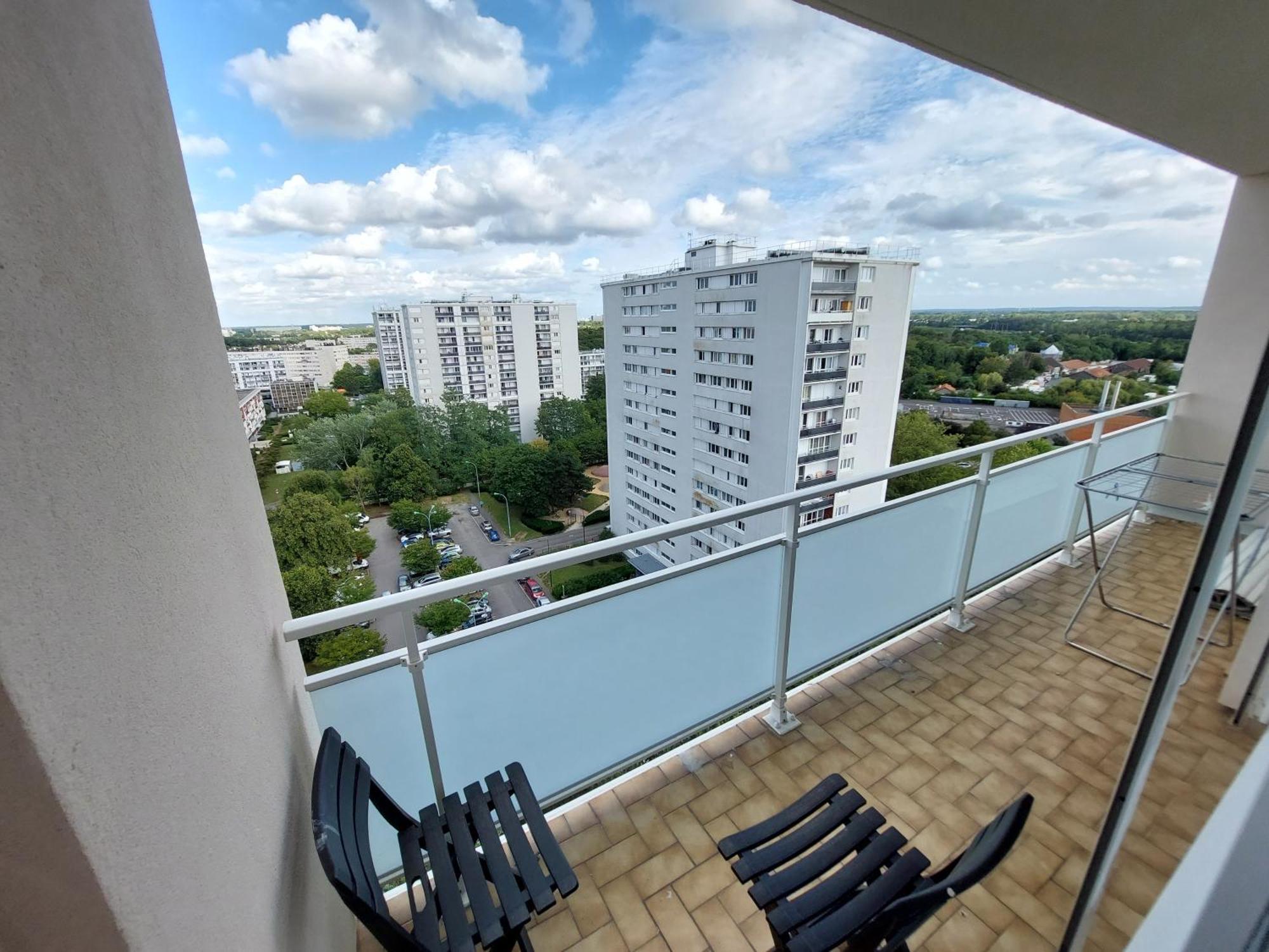 Beautiful & Cosy 3 Bedrooms Full Accommodation Ris-Orangis Extérieur photo